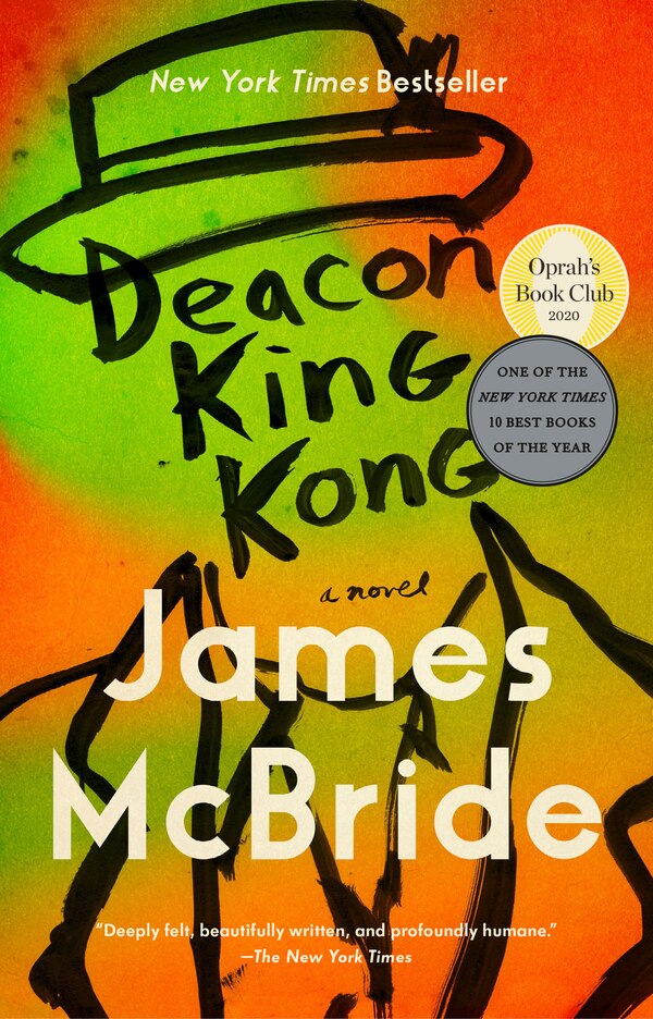 Deacon King Kong (Oprah's Book Club) by James McBride, Paperback | Indigo Chapters