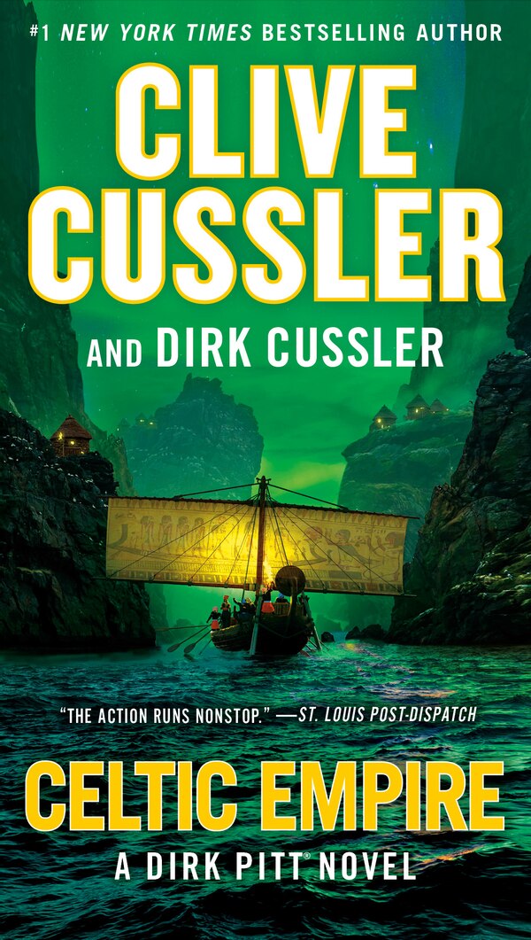 Celtic Empire by Clive Cussler, Paperback | Indigo Chapters