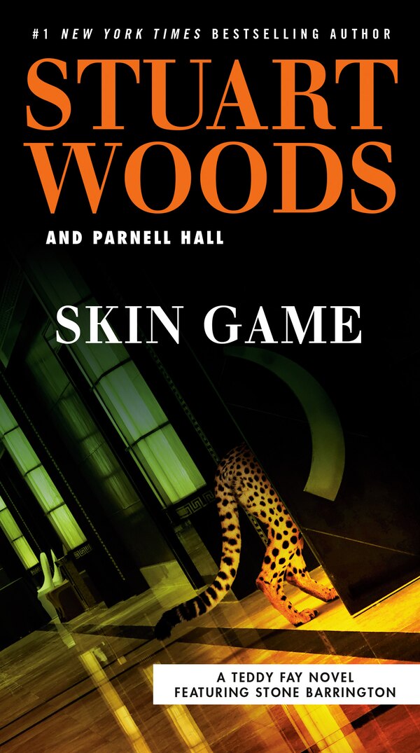 Skin Game by Stuart Woods, Paperback | Indigo Chapters