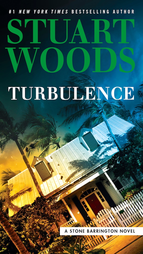 Turbulence by Stuart Woods, Paperback | Indigo Chapters