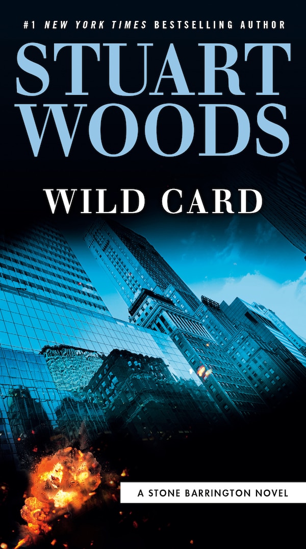 Wild Card by Stuart Woods, Paperback | Indigo Chapters