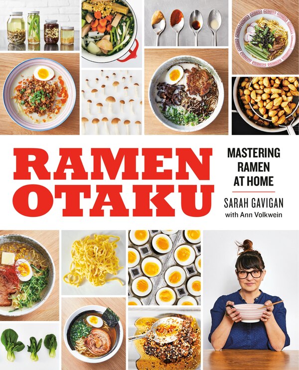 Ramen Otaku by Sarah Gavigan, Paperback | Indigo Chapters