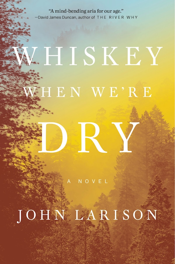 Whiskey When We're Dry by John Larison, Hardcover | Indigo Chapters