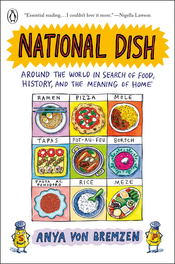 National Dish by Anya Von Bremzen, Paperback | Indigo Chapters