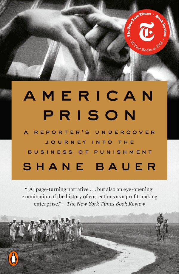 American Prison by Shane Bauer, Paperback | Indigo Chapters