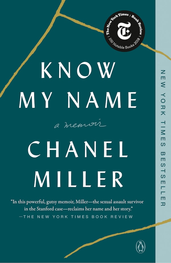 Know My Name by Chanel Miller, Paperback | Indigo Chapters