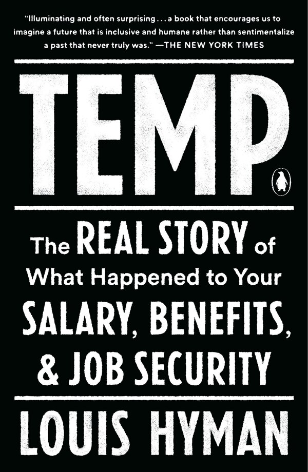 Temp by Louis Hyman, Paperback | Indigo Chapters