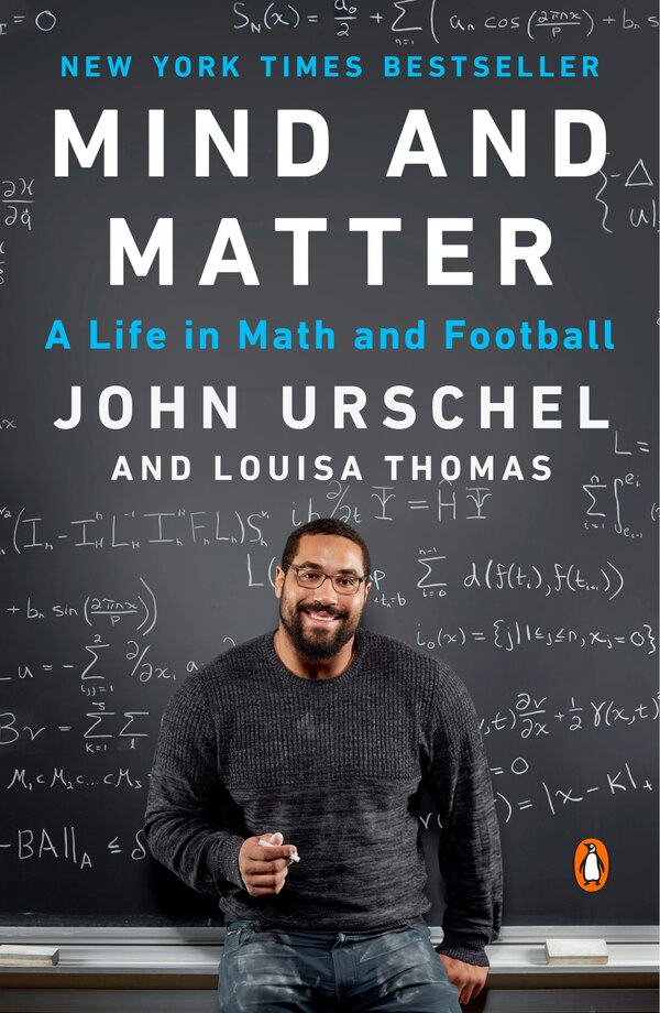 Mind And Matter by John Urschel, Paperback | Indigo Chapters