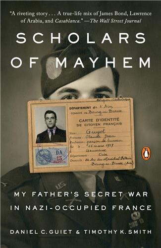 Scholars Of Mayhem by Daniel C. Guiet, Paperback | Indigo Chapters