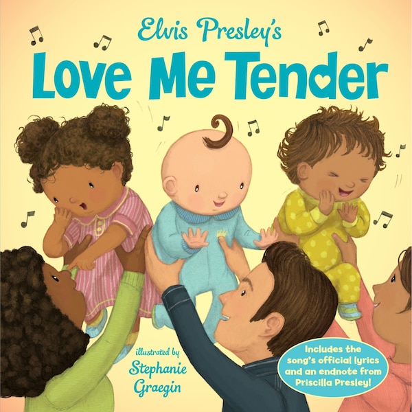 Elvis Presley's Love Me Tender, Hardcover | Indigo Chapters