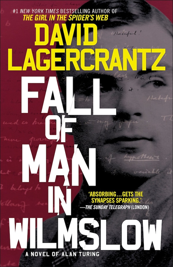 Fall Of Man In Wilmslow by David Lagercrantz, Paperback | Indigo Chapters