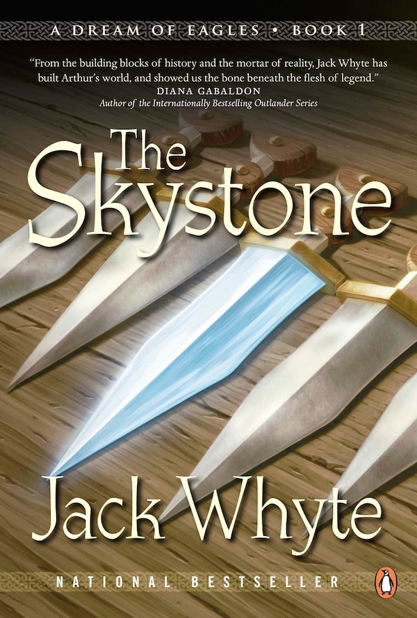 The Skystone by Jack Whyte, Paperback | Indigo Chapters