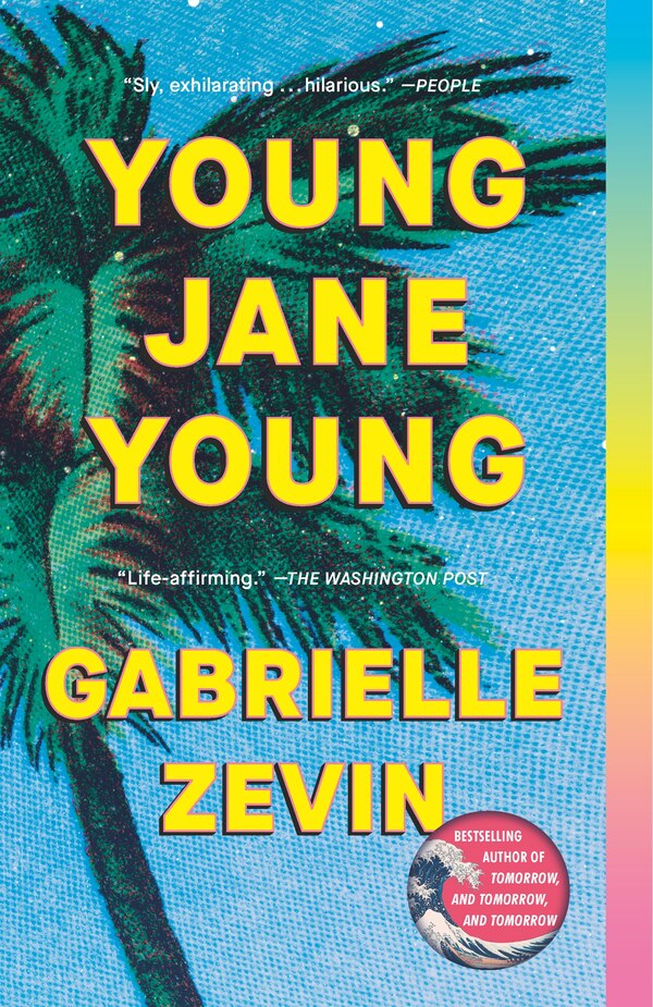 Young Jane Young by Gabrielle Zevin, Paperback | Indigo Chapters