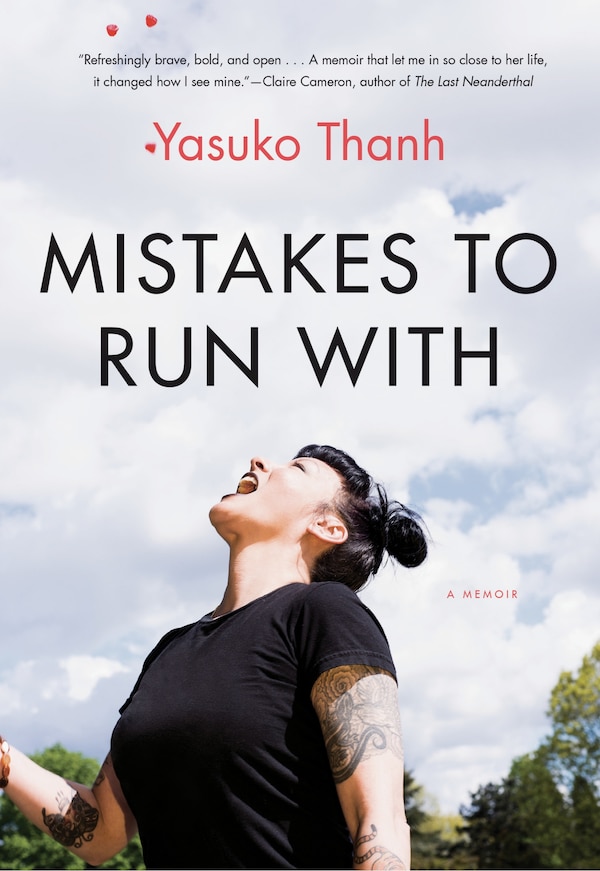 Mistakes To Run With by Yasuko Thanh, Paperback | Indigo Chapters