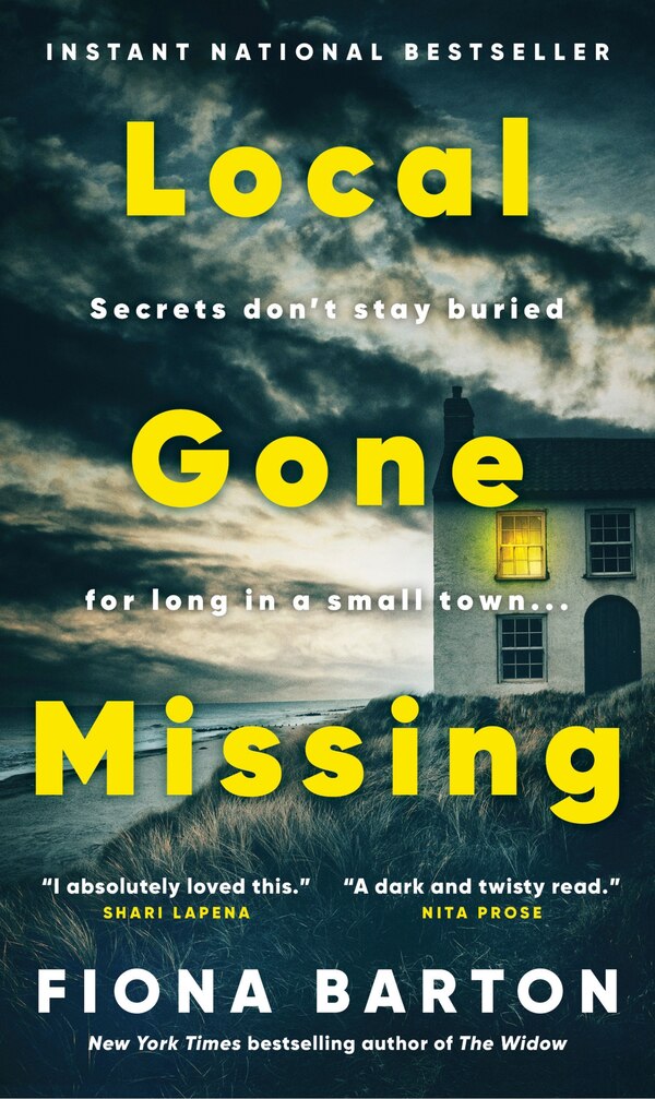 Local Gone Missing by Fiona Barton, Mass Market Paperback | Indigo Chapters