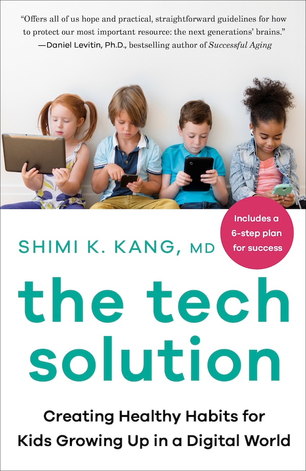 The Tech Solution by Shimi Kang, Paperback | Indigo Chapters