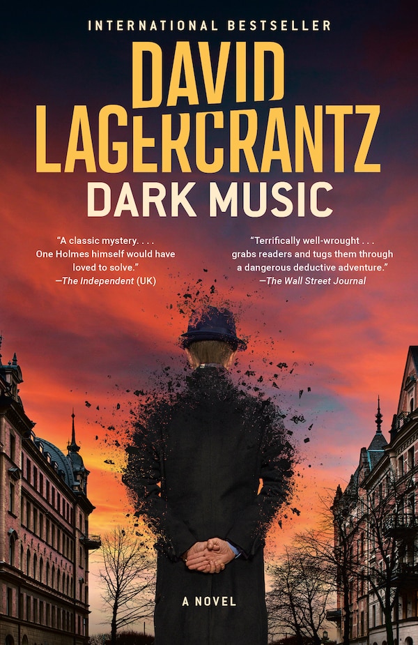 Dark Music by David Lagercrantz, Paperback | Indigo Chapters