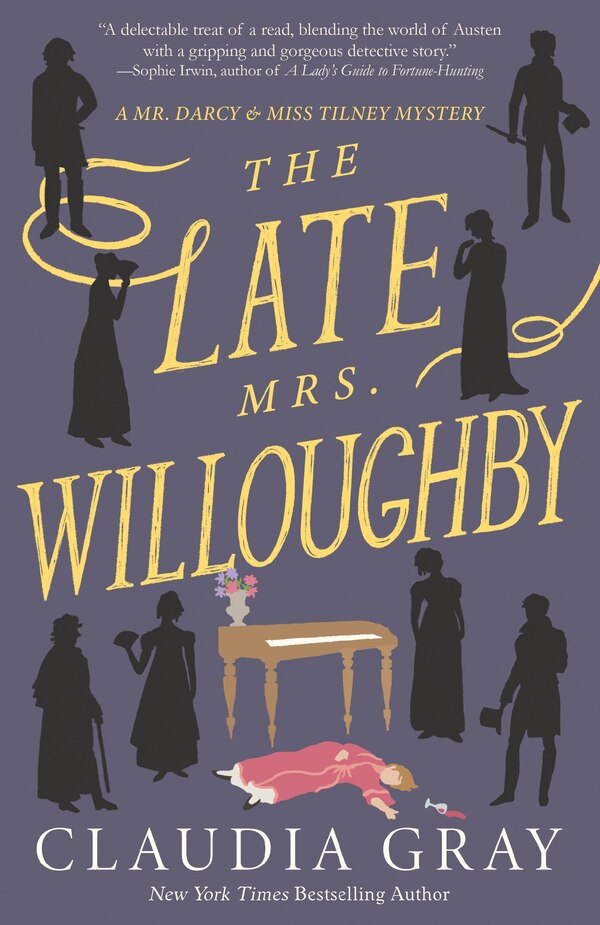 The Late Mrs. Willoughby by Claudia Gray, Paperback | Indigo Chapters