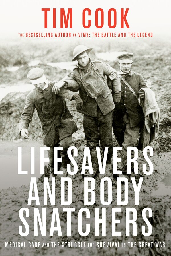 LIFERS & BODY SNATCHERS by Tim Cook, Hardcover | Indigo Chapters