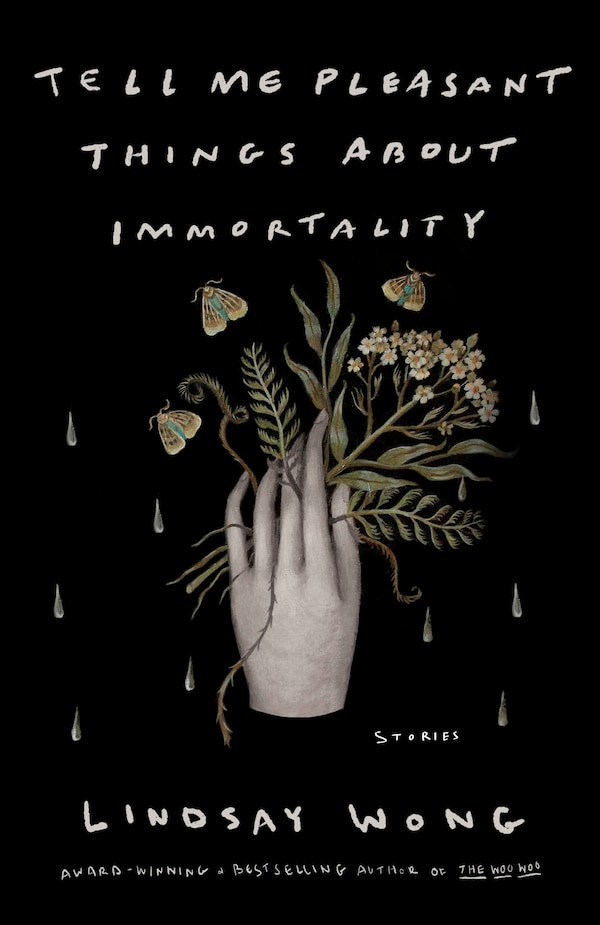 Tell Me Pleasant Things about Immortality by Lindsay Wong, Paperback | Indigo Chapters