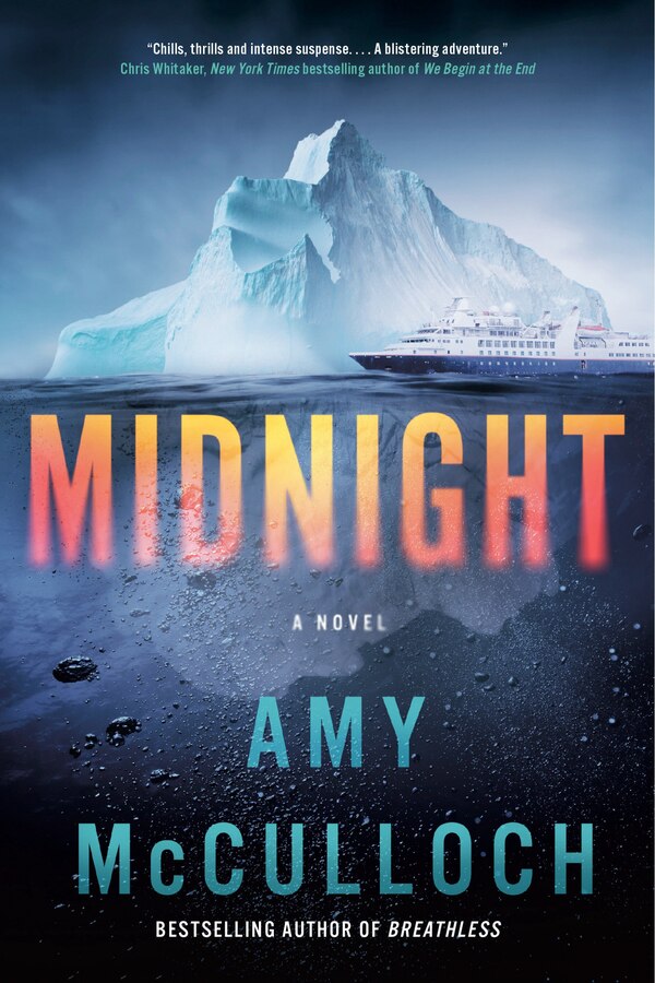 Midnight by Amy Mcculloch, Paperback | Indigo Chapters