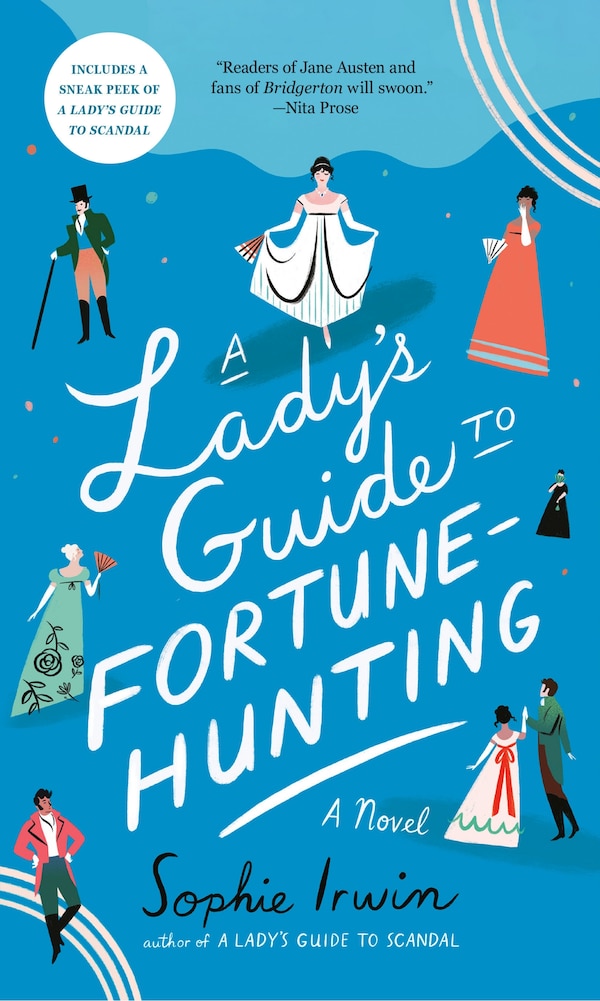 A Lady's Guide to Fortune-Hunting by Sophie Irwin, Mass Market Paperback | Indigo Chapters