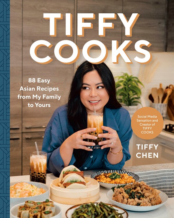 Tiffy Cooks by Tiffy Chen, Paper over Board | Indigo Chapters