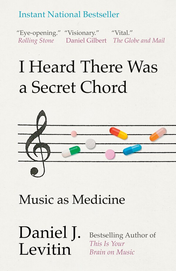 I Heard There Was a Secret Chord by Daniel J. Levitin, Paperback | Indigo Chapters