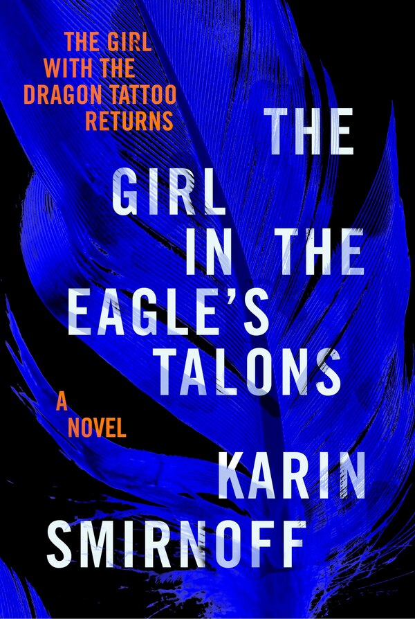 The Girl in the Eagle's Talons by Karin Smirnoff, Hardcover | Indigo Chapters