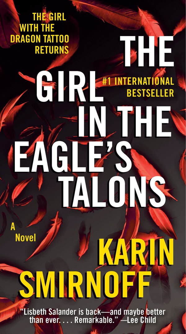 The Girl in the Eagle's Talons by Karin Smirnoff, Paperback | Indigo Chapters