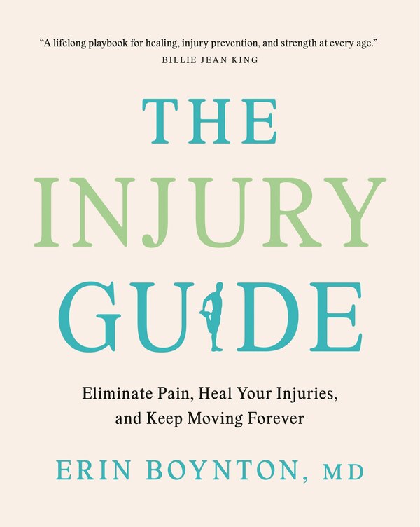 The Injury Guide by Erin Boynton, Paperback | Indigo Chapters