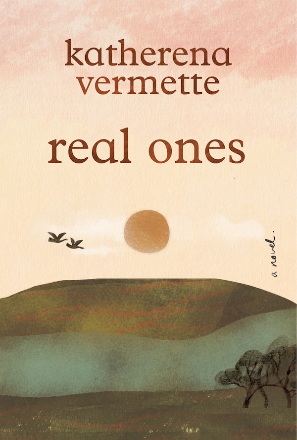 real ones by Katherena Vermette, Paper over Board | Indigo Chapters