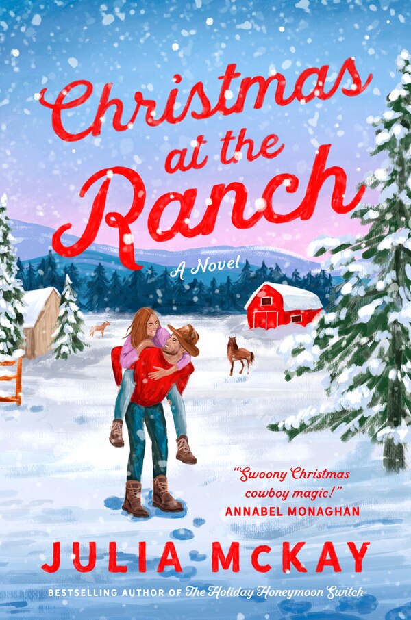 Christmas at the Ranch by Julia McKay, Paperback | Indigo Chapters