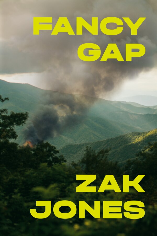 Fancy Gap by Zak Jones, Hardcover | Indigo Chapters