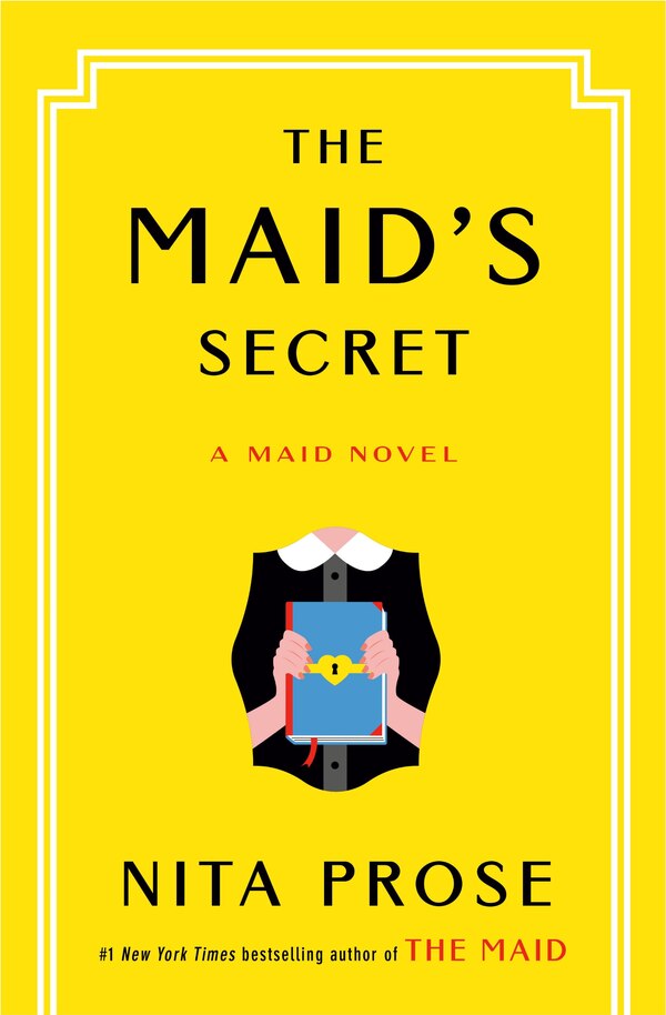 The Maid's Secret by Nita Prose, Paperback | Indigo Chapters