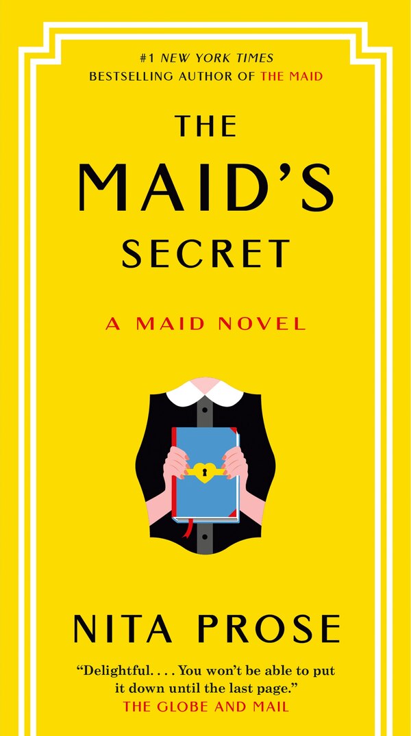 The Maid's Secret by Nita Prose, Paperback | Indigo Chapters