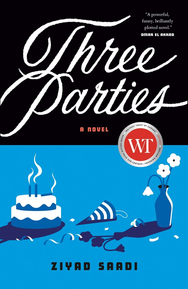 Three Parties by Ziyad Saadi, Paperback | Indigo Chapters