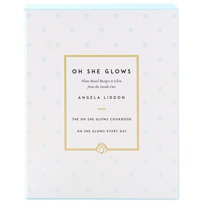 Oh She Glows Boxed Set by Angela Liddon, Paperback | Indigo Chapters