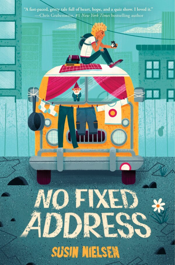 No Fixed Address by Susin Nielsen, Hardcover | Indigo Chapters