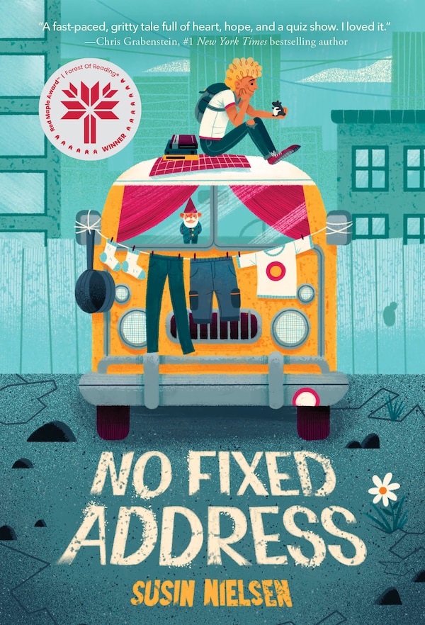 No Fixed Address by Susin Nielsen, Paperback | Indigo Chapters