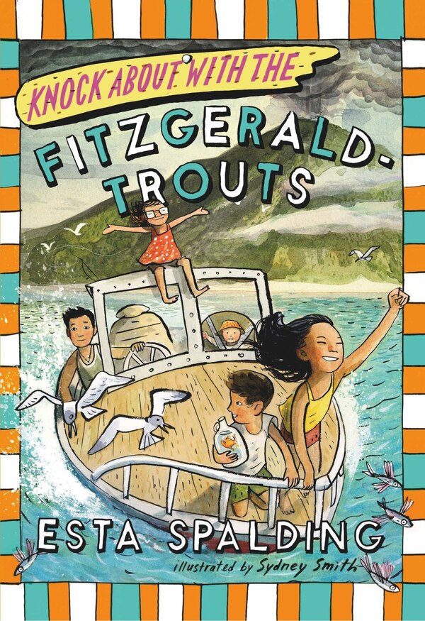 Knock About With The Fitzgerald-trouts by Esta Spalding, Paperback | Indigo Chapters