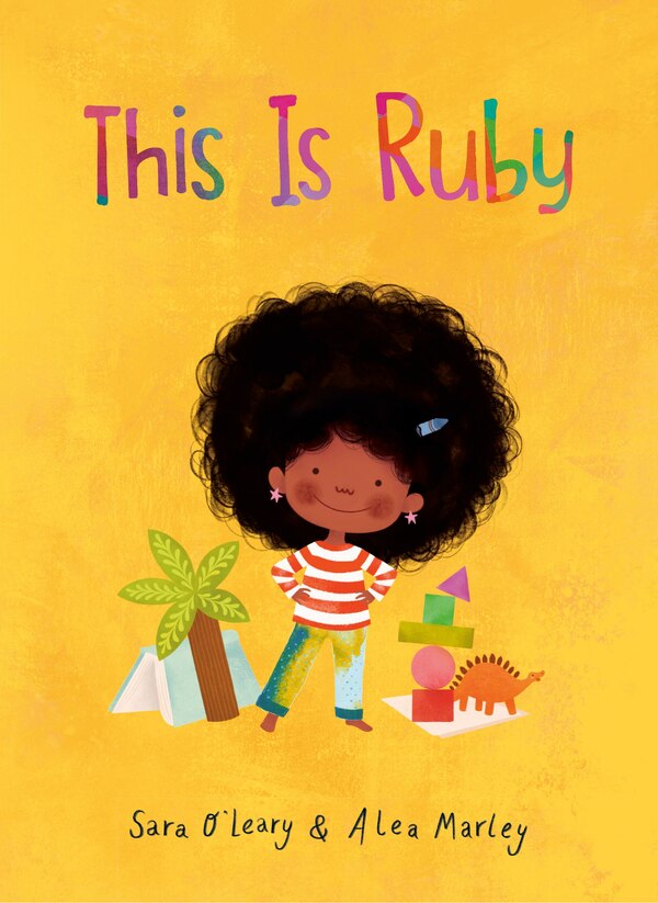 This Is Ruby by Sara O'Leary, Hardcover | Indigo Chapters