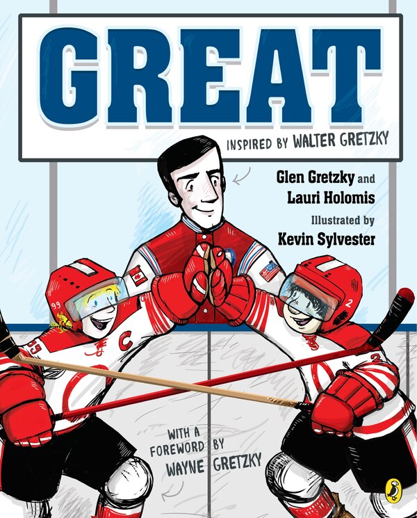 Great by Lauri Holomis, Paperback | Indigo Chapters