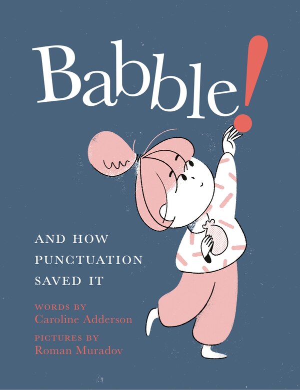 Babble by Caroline Adderson, Hardcover | Indigo Chapters