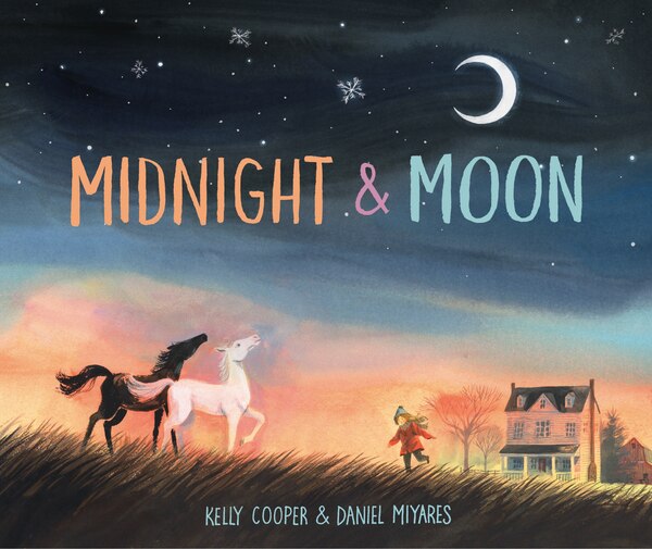 Midnight And Moon by Kelly Cooper, Hardcover | Indigo Chapters