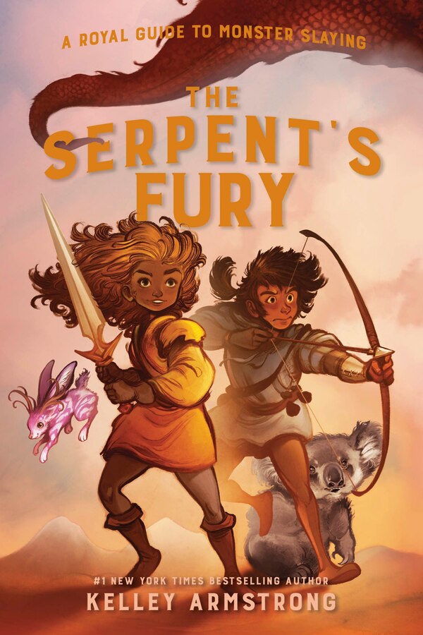 The Serpent's Fury by Kelley Armstrong, Paperback | Indigo Chapters