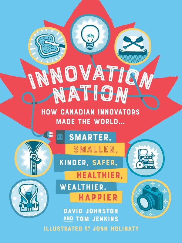 Innovation Nation by David Johnston, Paperback | Indigo Chapters