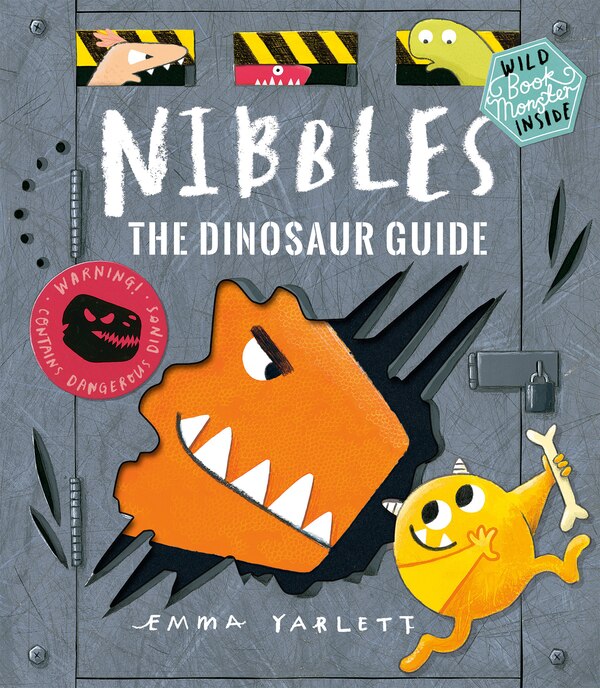 Nibbles: The Dinosaur Guide by Emma Yarlett, Hardcover | Indigo Chapters