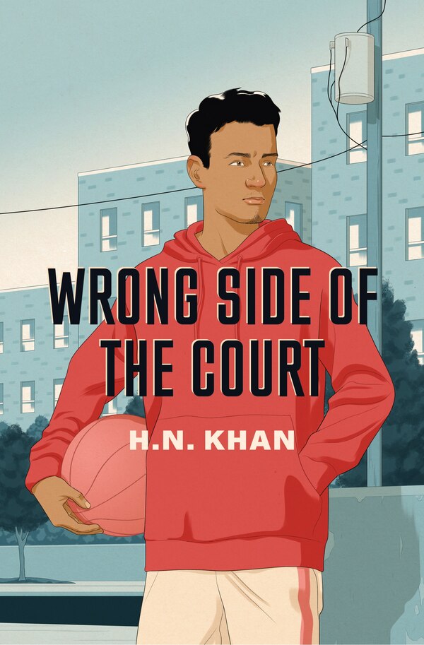 Wrong Side Of The Court by H.n. Khan, Hardcover | Indigo Chapters
