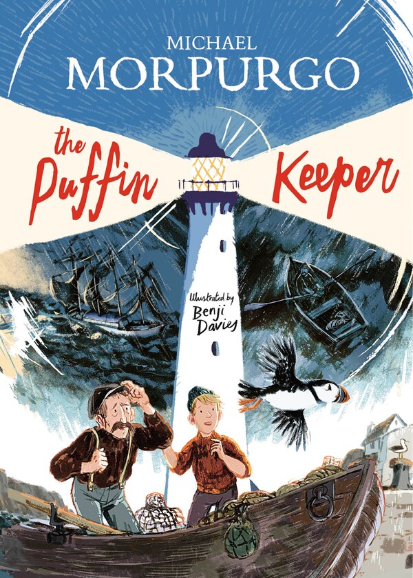 The Puffin Keeper by Michael Morpurgo, Hardcover | Indigo Chapters